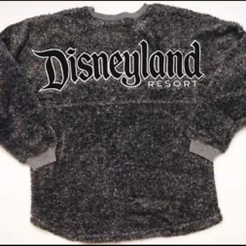 Disneyland Parks Spirit Jersey Sherpa
